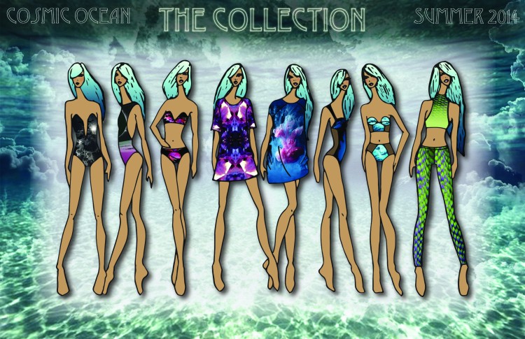 Cosmic Ocean Collection